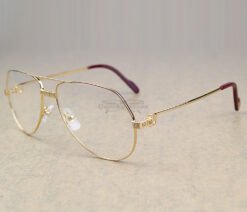 cartier-classic-metal-double-bridge-design-full-frame-eyeglasses-ct1324912-2