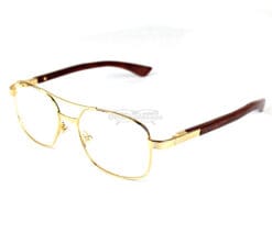 cartier-aviators-wooden-full-frame-mens-eyeglasses-ct5037821-3