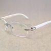 cartier-classic-buffalo-horn-rimless-optical-glasses-ct3524015-2