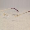 cartier-classic-hollow-out-metal-half-frame-optical-glasses-ct3524013-2