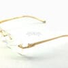 cartier-panthere-metal-rimless-eyeglasses-rectangle-lens-ct4763166-2