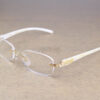 cartier-panthere-rimless-buffalo-horn-eyeglasses-ct6738033-2