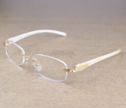 cartier-panthere-rimless-buffalo-horn-eyeglasses-ct6738033-2