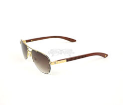 cartier-wooden-classic-aviators-unisex-half-frame-sunglasses-ct6101002-2