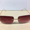 cartier-classic-c-decor-metal-mens-rimless-sunglasses-ct011317
