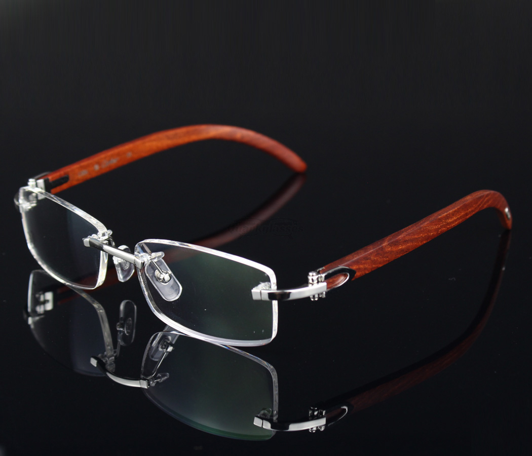 cartier-wooden-platinum-plating-rimless-eyeglasses-ct3524012-3