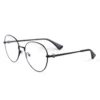 Cartier Logo Decor 18K GOLD Plated Full Frame Eyeglasses CT0449 (15)1