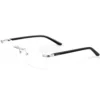 Cartier Real Gold Plating Metal Acetate Rimless Eyeglasses CT0216 (11)1