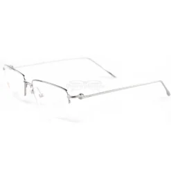 Cartier Real Gold Plating Metal Half Frame Eyeglasses CT0071 (11)1