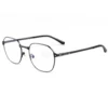 Cartier Santos De 18K GOLD Plated Full Frame Eyeglasses CT0441 (12)1
