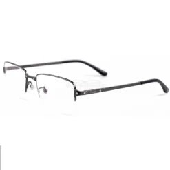 Cartier Santos De 18K GOLD Plated Half Frame Eyeglasses CT0443 (12)1