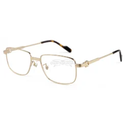 Cartier C Decor Titanium Acetate Full Frame Eyeglasses CT0294 (4)