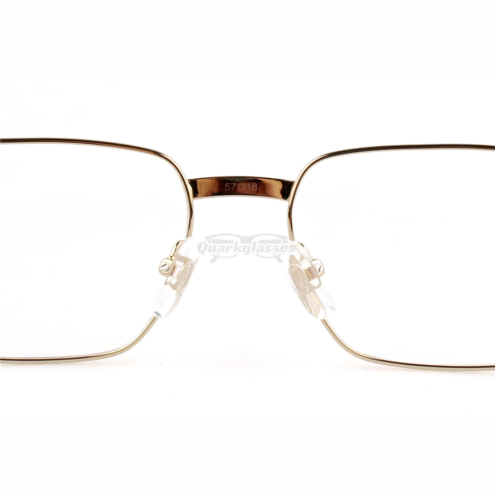 Cartier C Decor Titanium Acetate Full Frame Eyeglasses CT0314 (10)