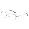 Cartier C Decor Titanium Acetate Full Frame Eyeglasses CT0314 (11)