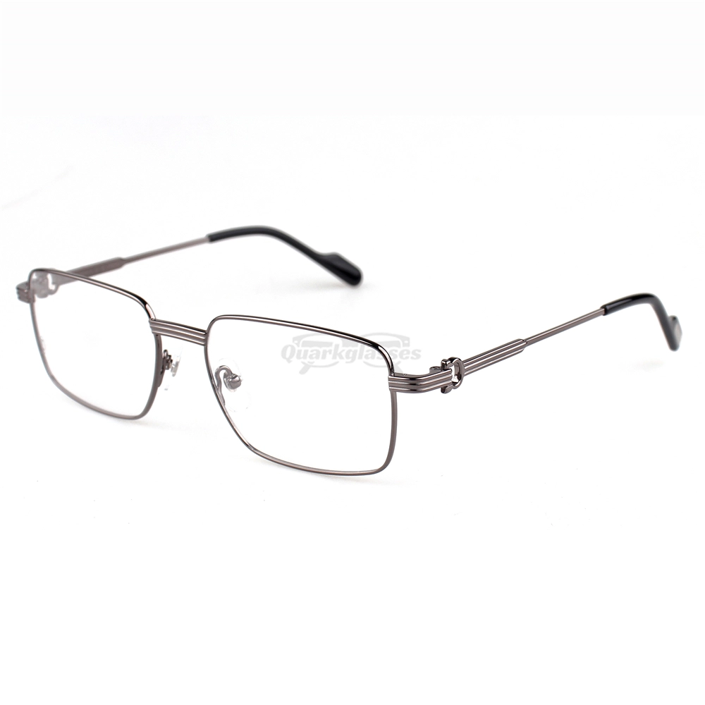 Cartier C Decor Titanium Acetate Full Frame Eyeglasses CT0314 (12)