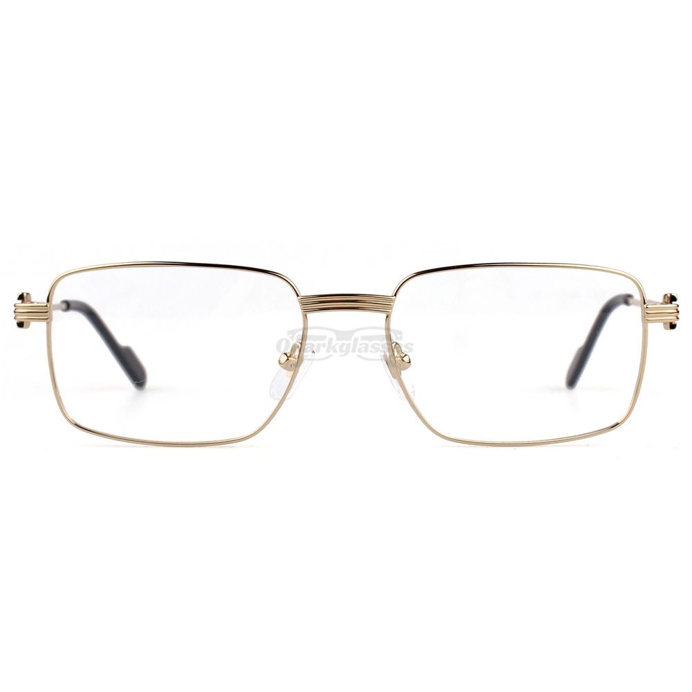 Cartier C Decor Titanium Acetate Full Frame Eyeglasses CT0314 (3)