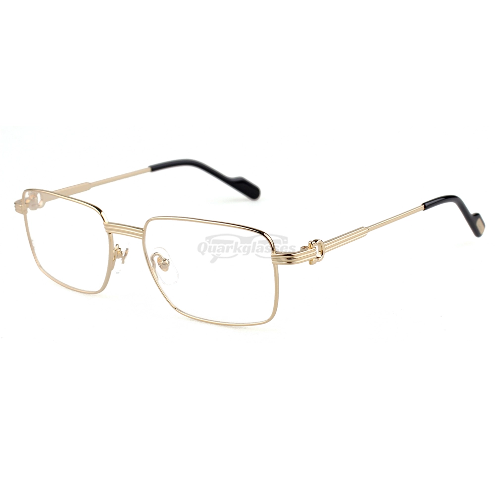 Cartier C Decor Titanium Acetate Full Frame Eyeglasses CT0314 (4)