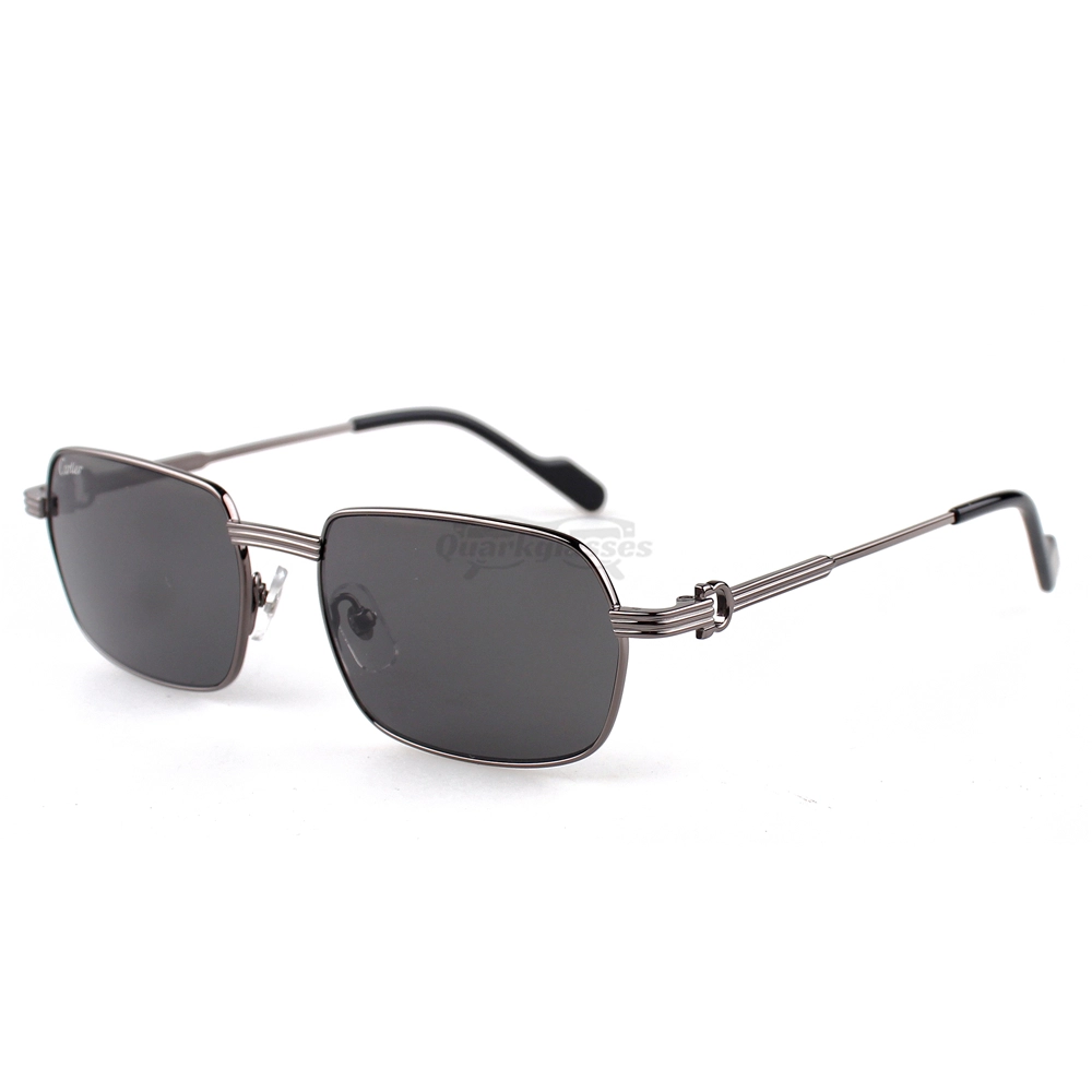 Cartier C Decor Titanium Acetate Full Frame Sunglasses CT0463 (4)
