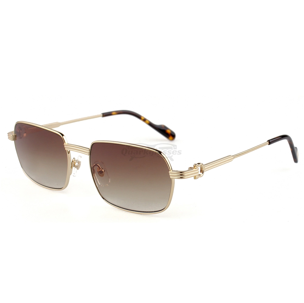 Cartier C Decor Titanium Acetate Full Frame Sunglasses CT0463 (5)