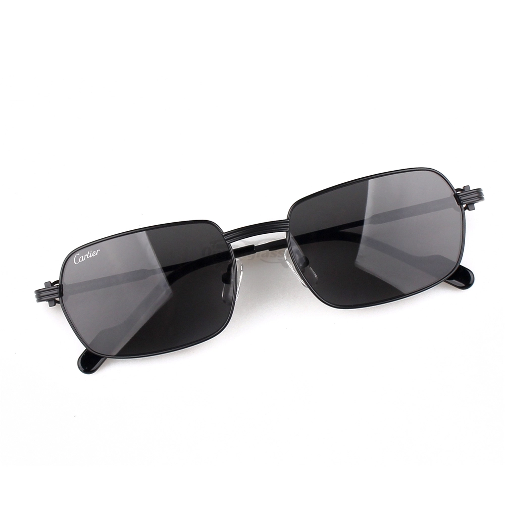 Cartier C Decor Titanium Acetate Full Frame Sunglasses CT0463 (7)