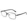 Cartier Santos De Titanium Acetate Full Frame Eyeglasses CT0555 (13)