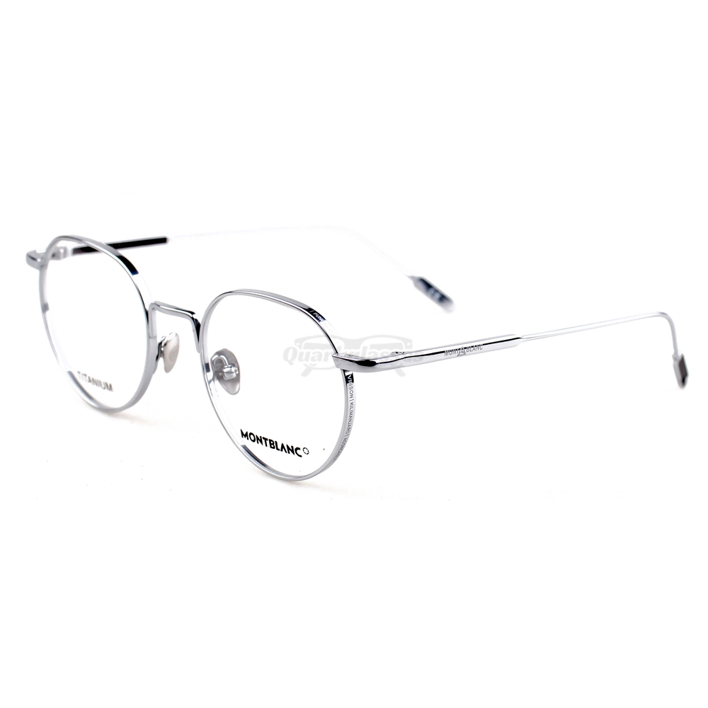 Montblanc Mountaintop Series Titanium Full Frame Eyeglasses MB0079T (11)