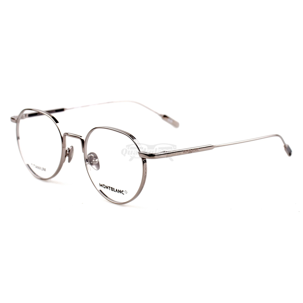 Montblanc Mountaintop Series Titanium Full Frame Eyeglasses MB0079T (14)