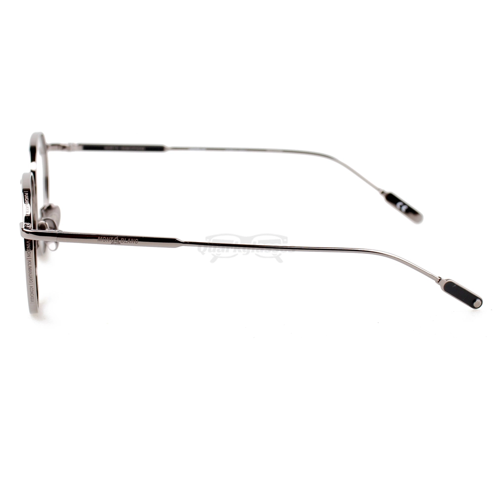 Montblanc Mountaintop Series Titanium Full Frame Eyeglasses MB0079T (15)