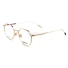 Montblanc Mountaintop Series Titanium Full Frame Eyeglasses MB0079T (4)
