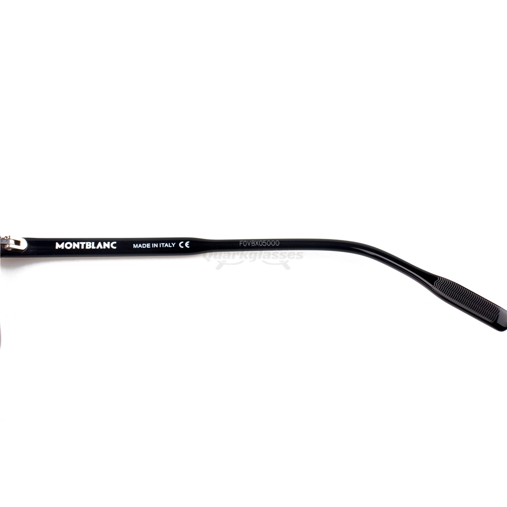 Montblanc Snowcap Emblem Acetate Full Frame Eyeglasses MB0085 (8)