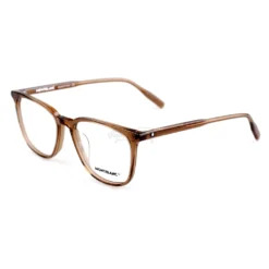 Montblanc Snowcap Emblem Acetate Full Frame Eyeglasses MB0089 (16)