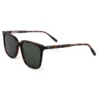 Montblanc Snowcap Emblem Acetate Full Frame Sunglasses MB0084 (10)