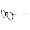 Montblanc Snowcap Emblem Acetate Metal Full Frame Eyeglasses MB0099 (5)