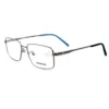 Montblanc Snowcap Emblem Acetate Metal Full Frame Eyeglasses MB0108 (12)