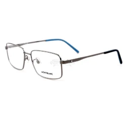 Montblanc Snowcap Emblem Acetate Metal Full Frame Eyeglasses MB0108 (12)
