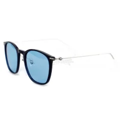 Montblanc Snowcap Emblem Acetate Metal Full Frame Sunglasses MB0098S (9)