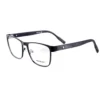 Montblanc Snowcap Emblem Metal Acetate Full Frame Eyeglasses MB0067 (16)