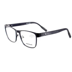 Montblanc Snowcap Emblem Metal Acetate Full Frame Eyeglasses MB0067 (16)