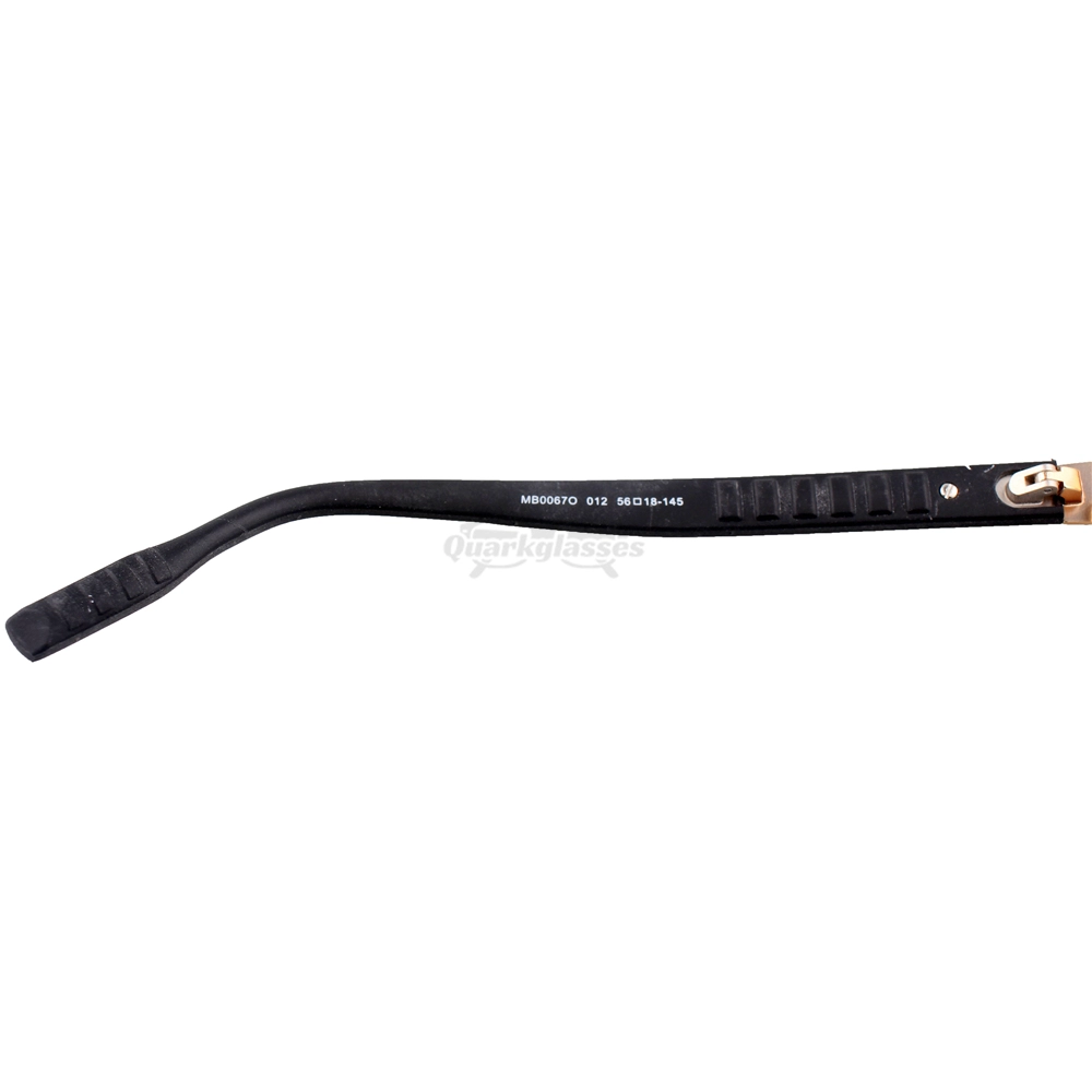 Montblanc Snowcap Emblem Metal Acetate Full Frame Eyeglasses MB0067 (8)