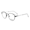 Montblanc Snowcap Emblem Metal Full Frame Eyeglasses MB0111 (16)