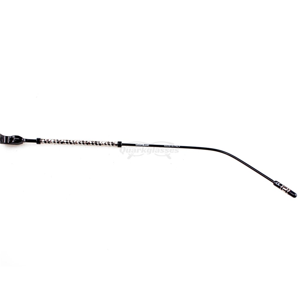 Montblanc Snowcap Emblem Metal Full Frame Eyeglasses MB0111 (20)