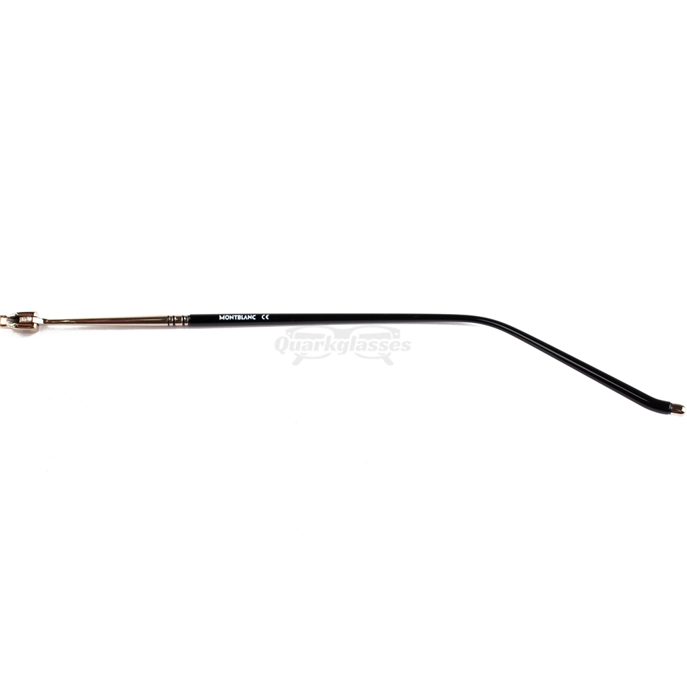Montblanc Snowcap Emblem Metal Full Frame Sunglasses MB0128 (7)