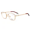 Montblanc Snowcap Emblem Titanium Full Frame Eyeglasses MB0134 (19)