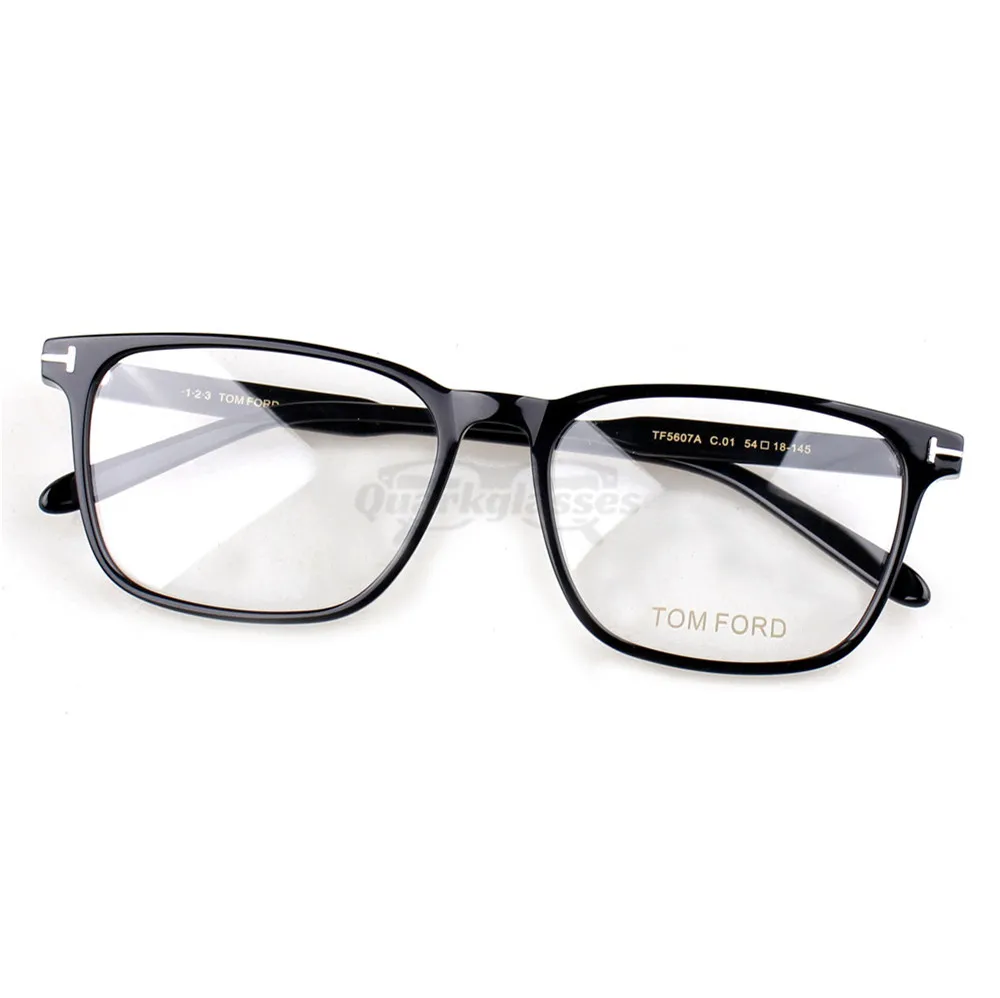 Tom Ford Acetate Icon Collection Full Frame Eyeglasses TF5607A (1)
