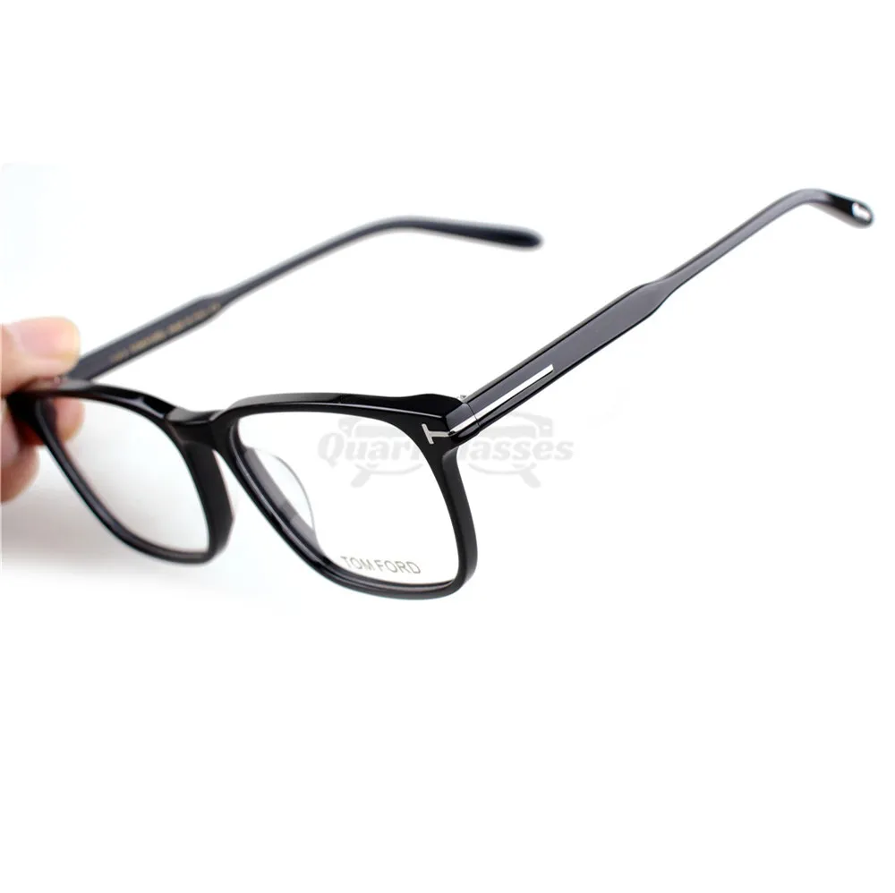 Tom Ford Acetate Icon Collection Full Frame Eyeglasses TF5607A (6)