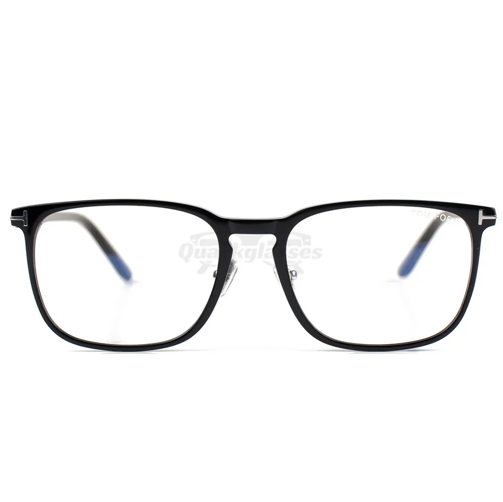 Tom Ford Acetate Icon Collection Full Frame Eyeglasses TF5699 (3)