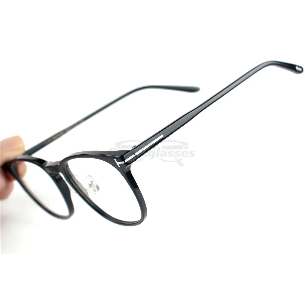 Tom Ford Acetate Icon Collection Full Frame Eyeglasses TF5700 (7)