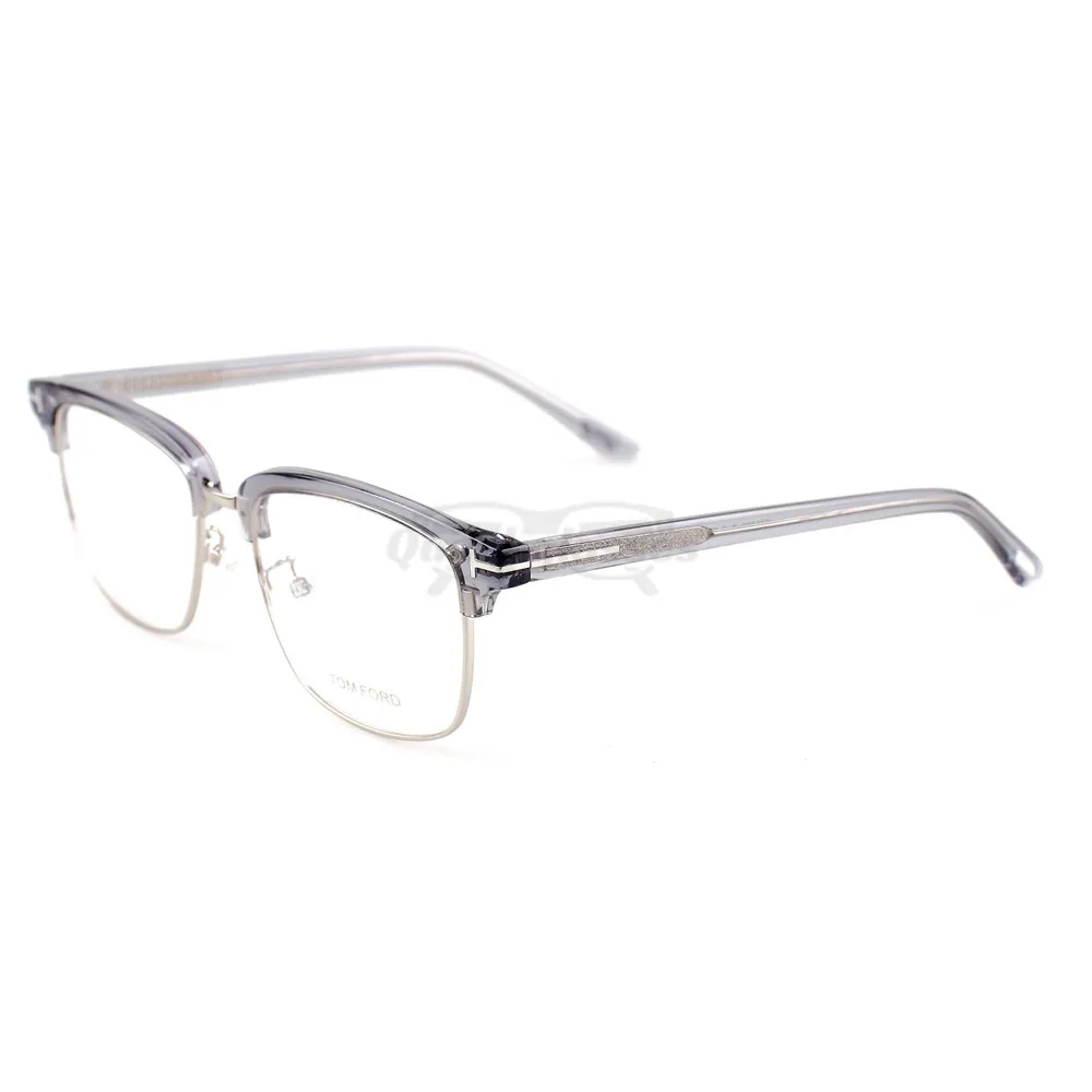 Tom Ford Acetate Metal Icon Collection Full Frame Eyeglasses TF5635 (18)