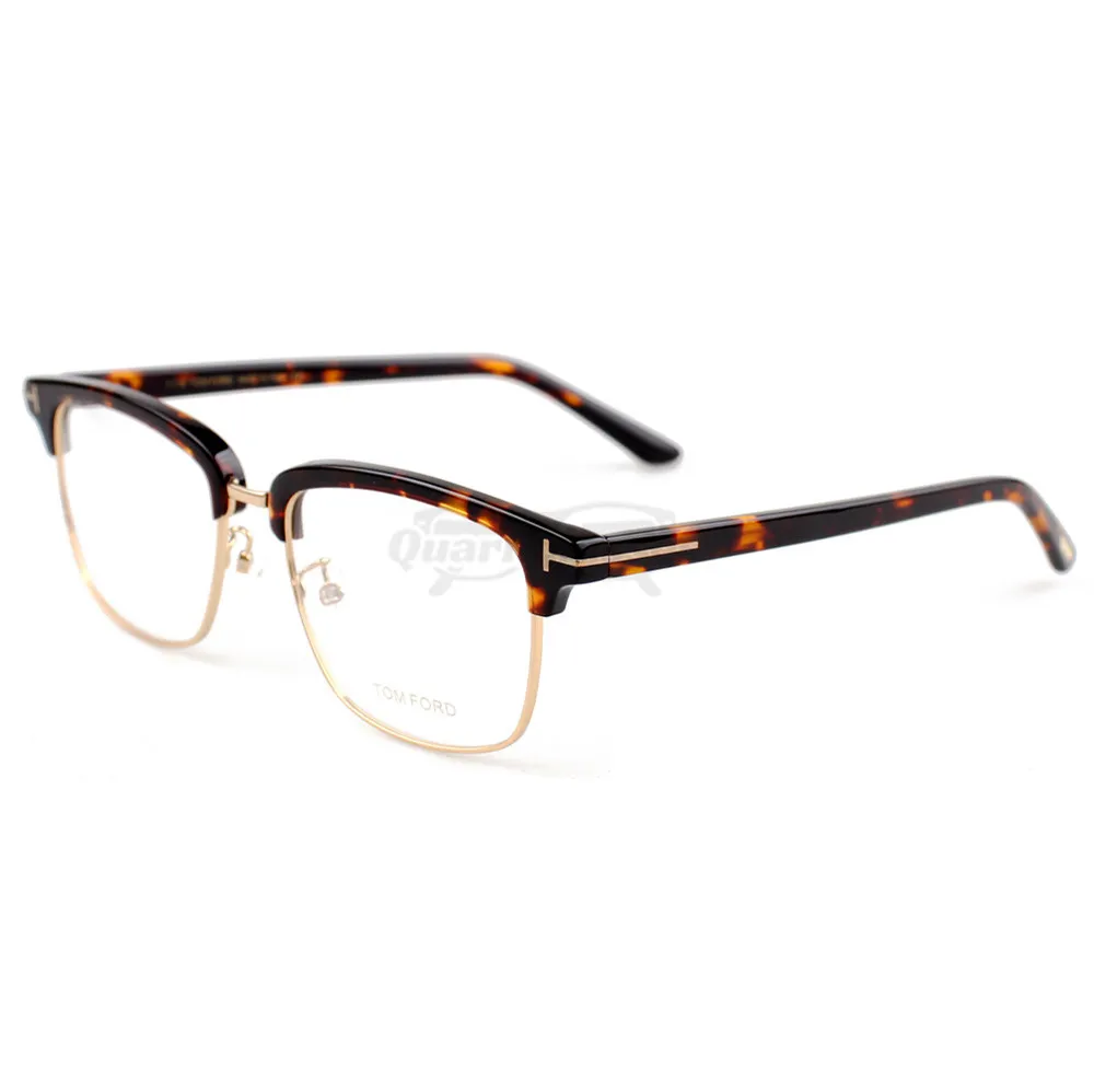 Tom Ford Acetate Metal Icon Collection Full Frame Eyeglasses TF5635 (24)