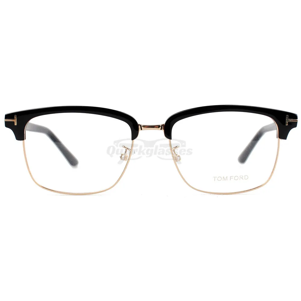 Tom Ford Acetate Metal Icon Collection Full Frame Eyeglasses TF5635 (3)